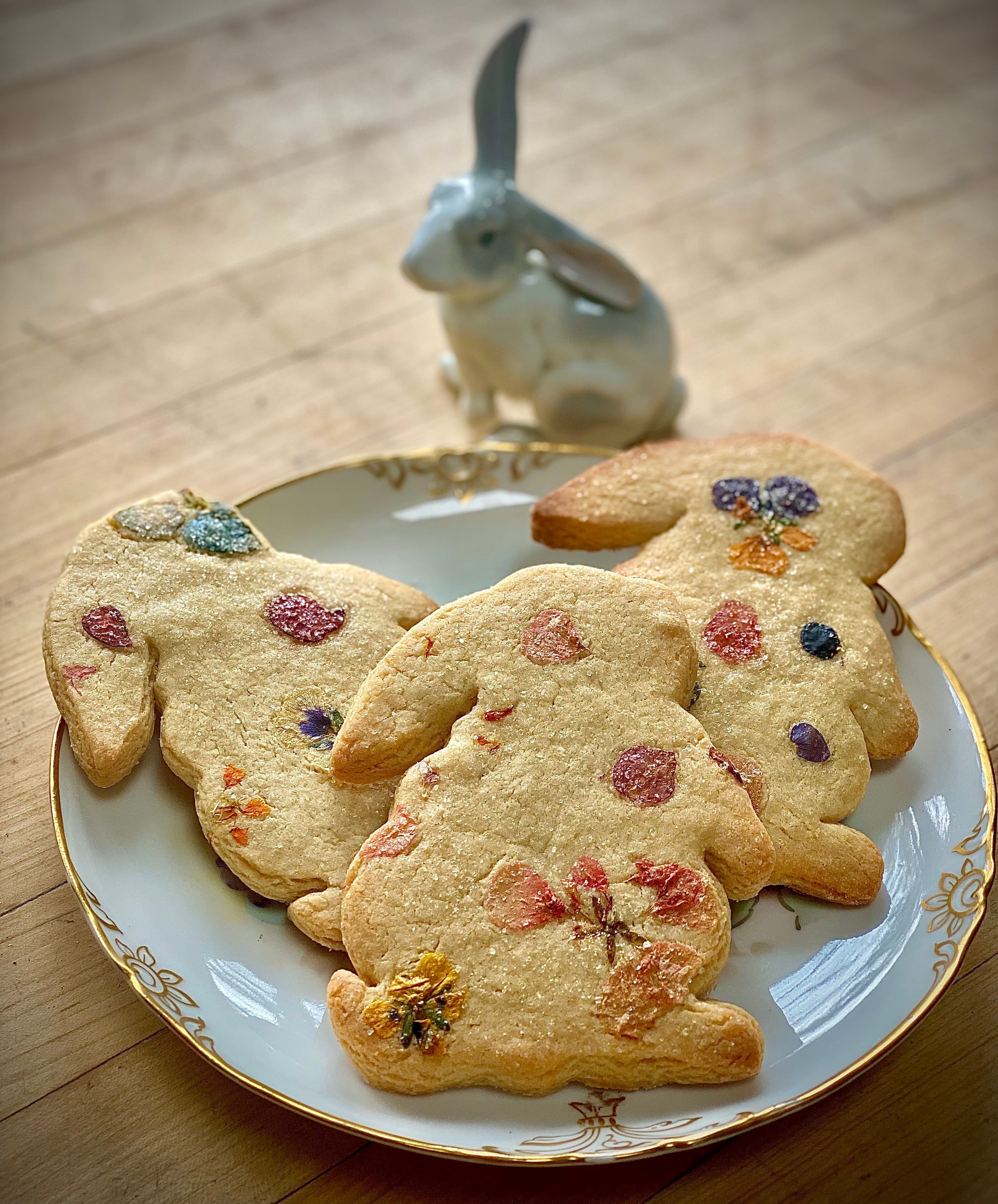 Whimsical Sugar Cookies Easter